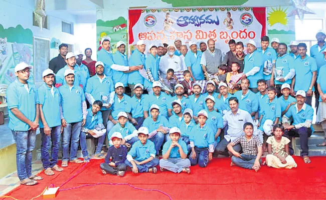 Some Merchants Have Organized Service Programs In Siddipet District - Sakshi