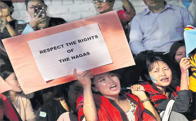 Shekhar Gupta Guest Column On Rights Of The Nagaland People - Sakshi