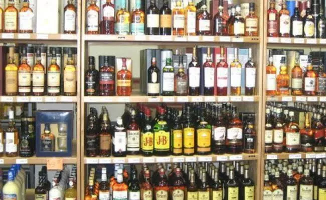 AP Government Decisions, Good Result On Liquor Control - Sakshi