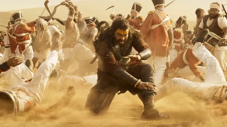 Sye Raa Narasimha Reddy Available To Watch Online - Sakshi