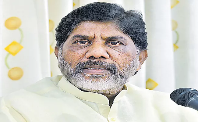 Bhatti Vikramarka Comments Over State Govt - Sakshi