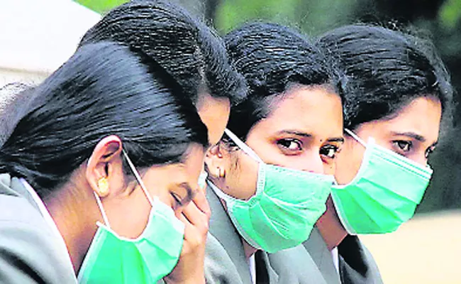 Doctors Said Be Care In Winter Season With Swine Flu - Sakshi