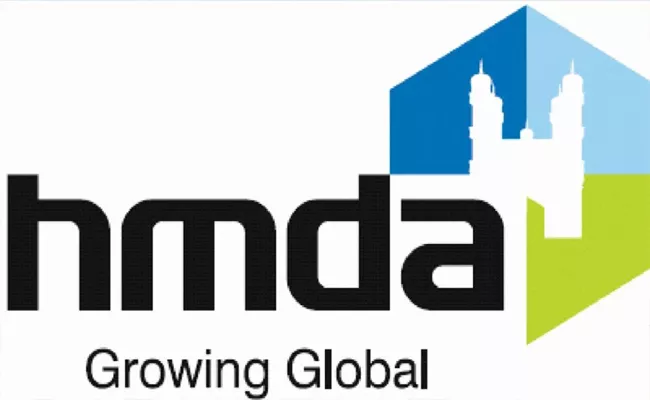 HMDA Development Plan In Hyderabad - Sakshi