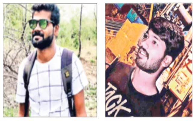 Two Men Dead In Chittoor District - Sakshi