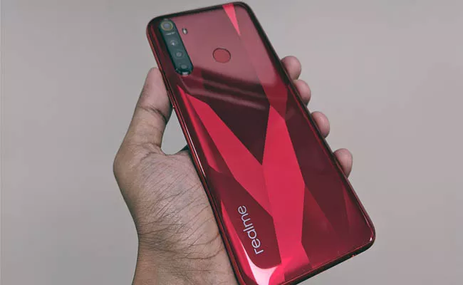 Realme X2 Pro With 64-Megapixel Quad Camera Launched  - Sakshi