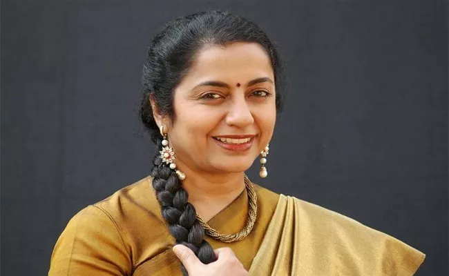 Suhasini Wish To Kamal Haasan And Rajinikanth Become Close  - Sakshi