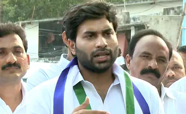 Devineni Avinash Thanks CM YS Jagan Applaud YSRCP Govt Schemes - Sakshi