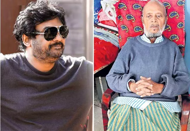 Puri Jagannadh Help to Director Gudapati Rajkumar - Sakshi