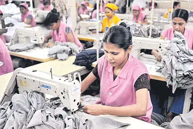 Women allowed to work night shifts in factories in Karnataka - Sakshi