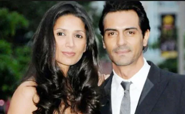 Report Says Arjun Rampal And Mehr Jesia Got Divorce Officially - Sakshi