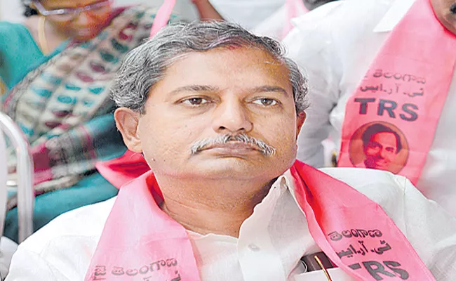 Home Ministry Cancels Chennamaneni Ramesh Citizenship - Sakshi