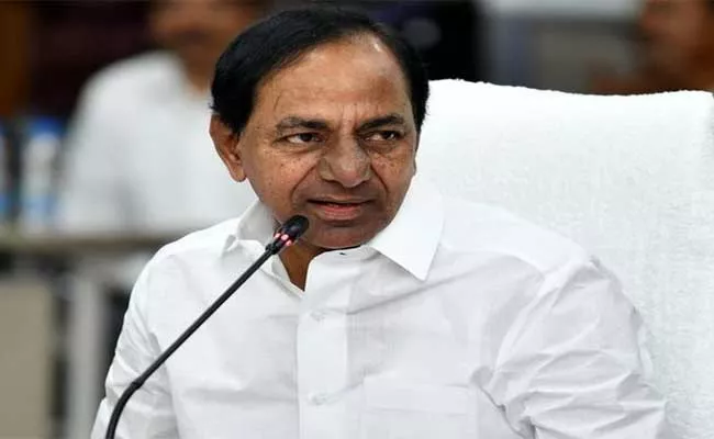 CM KCR To Visit Yadadri Temple - Sakshi