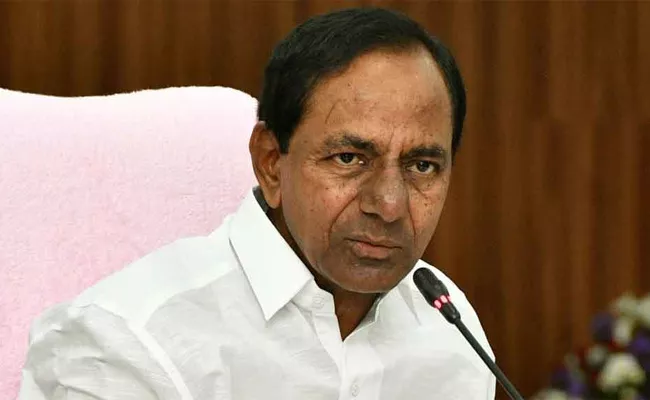 CM KCR To Hold Review Meeting On RTC Strike in Today Evening - Sakshi