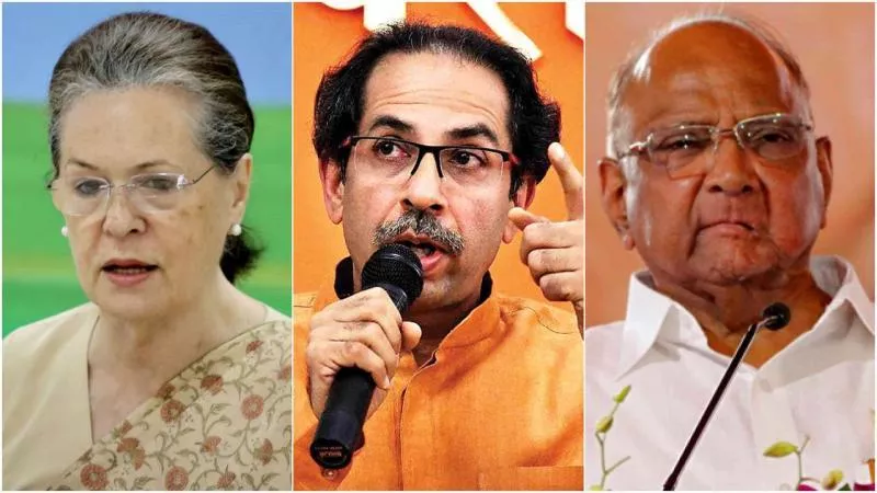 Uddhav May Become Maharashtra CM - Sakshi