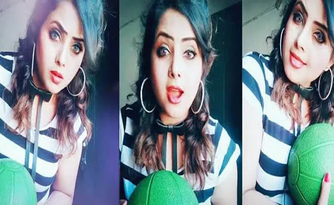 Sridevi TikTok lookalike is grabbing internet with her videos - Sakshi