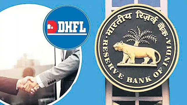 RBI moves swiftly on DHFL, institutes 3-member panel - Sakshi