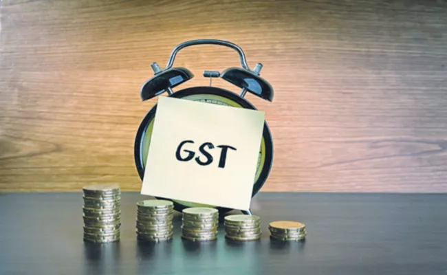 Five states prepared for legal action on GST Compensation - Sakshi