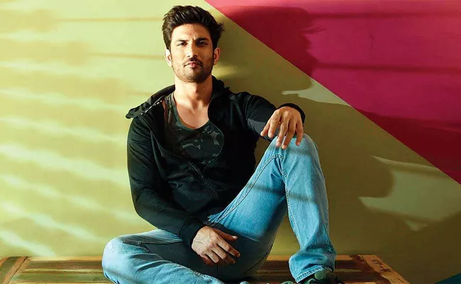 Special story on  Bollywood actor Sushant Singh Rajput - Sakshi