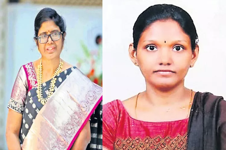 Two Women Died In An Accident At Ibrahimpatnam - Sakshi