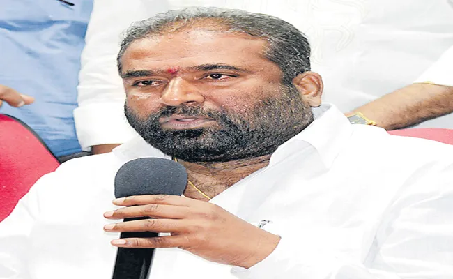 TSRTC Strike Will Continue Again Says Ashwathama Reddy - Sakshi