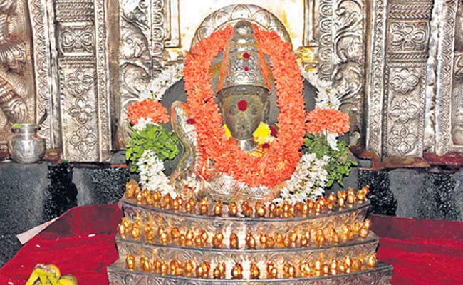 Margasira Mahotsavam At Kanaka Mahalaxmi Temple - Sakshi