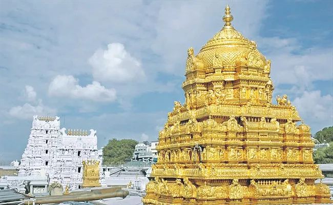 Eighth place to Tirupati in 2019 for Swachh Survekshan - Sakshi