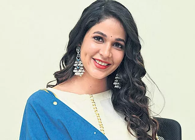 Lavanya Tripathi speech about Arjun Suravaram - Sakshi