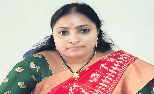 Moinabad MPO Officer Suspended In Rangareddy - Sakshi