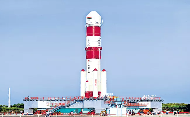 PSLV C47 Countdown from 26th - Sakshi