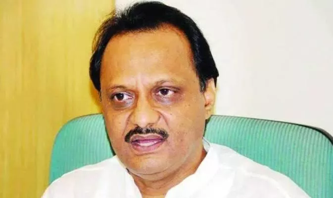 BJP wanted to jail Ajit Pawar - Sakshi