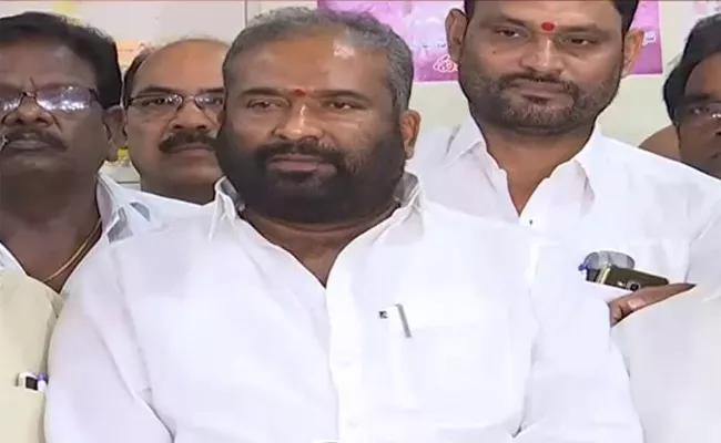 Ashwathama Reddy Calls Off TSRTC Strike - Sakshi