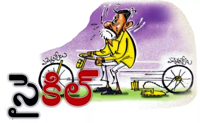 TDP Disappears In Kadapa District - Sakshi