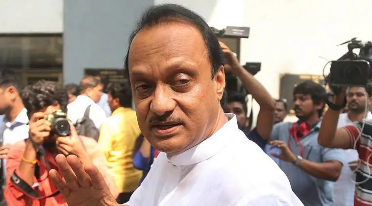 Ajit Pawar only remaining NCP MLA supporting BJP - Sakshi