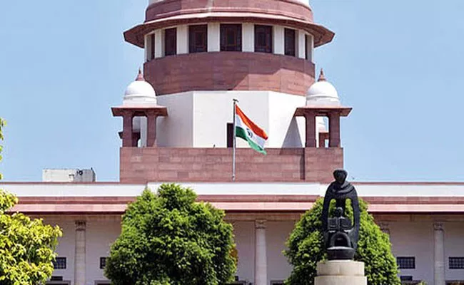 Supreme Court Serious On Delhi Air Pollution - Sakshi