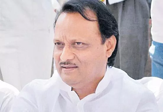 Maharashtra Deputy CM Ajit Pawar clean chit Irrigation scam - Sakshi