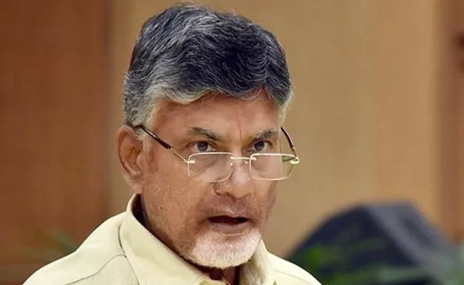 Internal Differences In TDP - Sakshi