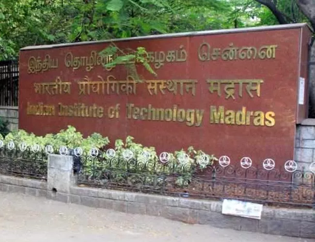 IIT Madras to install suicide-prevention device on hostel fans - Sakshi