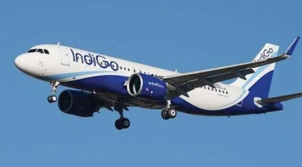 DGCA asks IndiGo to replace old faulty A320neo plane - Sakshi