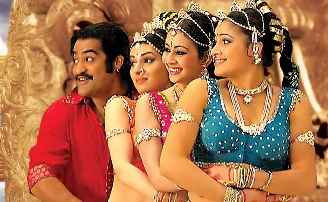 Jr NTR Yamadonga Movie Release In Tamil - Sakshi