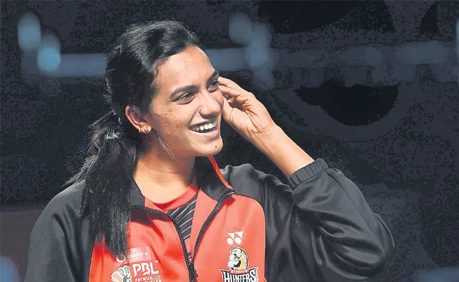 PV Sindhu And Tai Tzu Ying Fetch Joint Highest Rs 77 Lakh - Sakshi