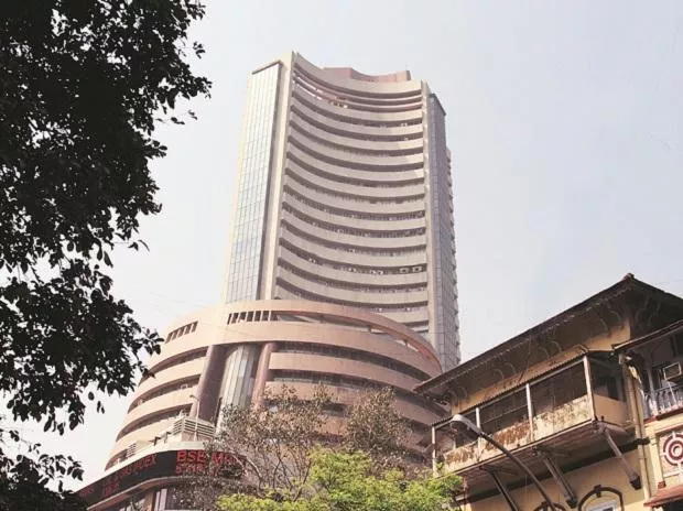 Bse Sensex Gains In Early Trade - Sakshi