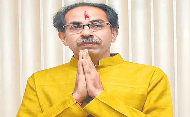 Shiv Sena leader Uddhav Thackeray grown as Unexpected - Sakshi