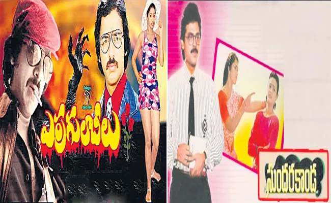 Director Bhagyaraj Shown Ladies Importance In His Movies - Sakshi