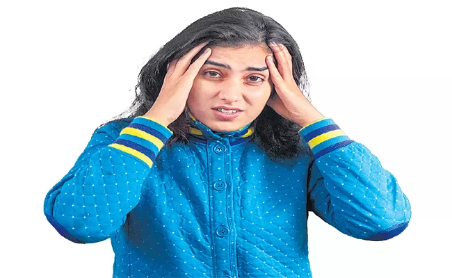 Special Story About Ubrogepant Whcih Cures Migraine Is A Good News - Sakshi