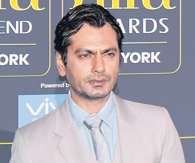 Nawazuddin Siddiqui Says He Does not Like to Call Himself a Star - Sakshi