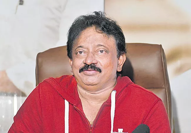 Ramgopal Varma interview About Kamma Rajyamlo Kadapa Redlu - Sakshi