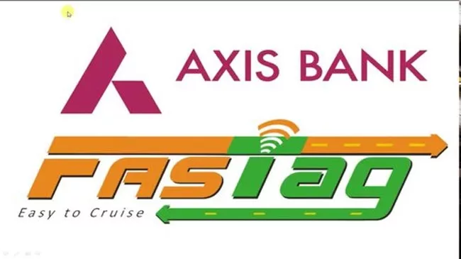 FASTag At Axis Bank - Sakshi