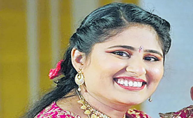 Dubbaka doctor first rank in AIIMS examination - Sakshi