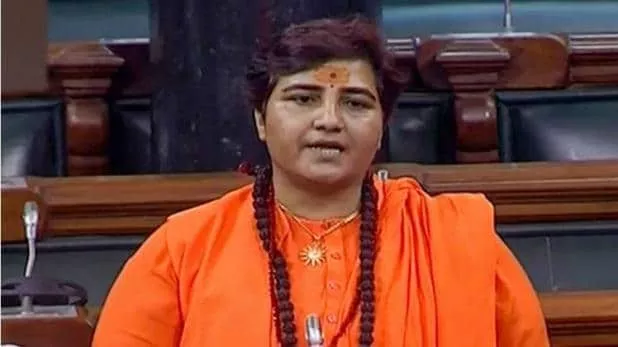 BJP Condemns Pragya Thakurs Godse Remark - Sakshi