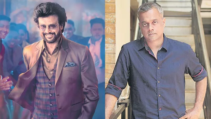 Superstar Rajinikanth to team up with Gautham Menon next Film - Sakshi